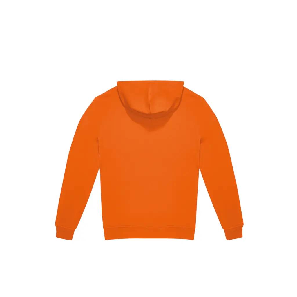 PS_CGWG005-B_ORANGE - Hidalgo Uniseks hoodie ID. 333, orange — productfoto 15