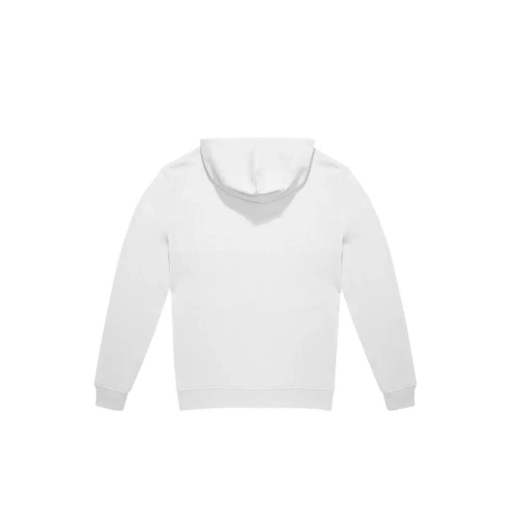 PS_CGWG005-B_WHITE - Hidalgo Uniseks hoodie ID. 333, white — productfoto 23