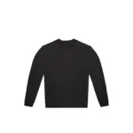 Sweater met ronde hals ID.222, black — productfoto 4