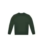 Sweater met ronde hals ID.222, forest green — productfoto 10