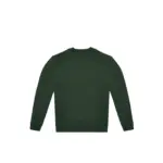 Sweater met ronde hals ID.222, forest green — productfoto 11