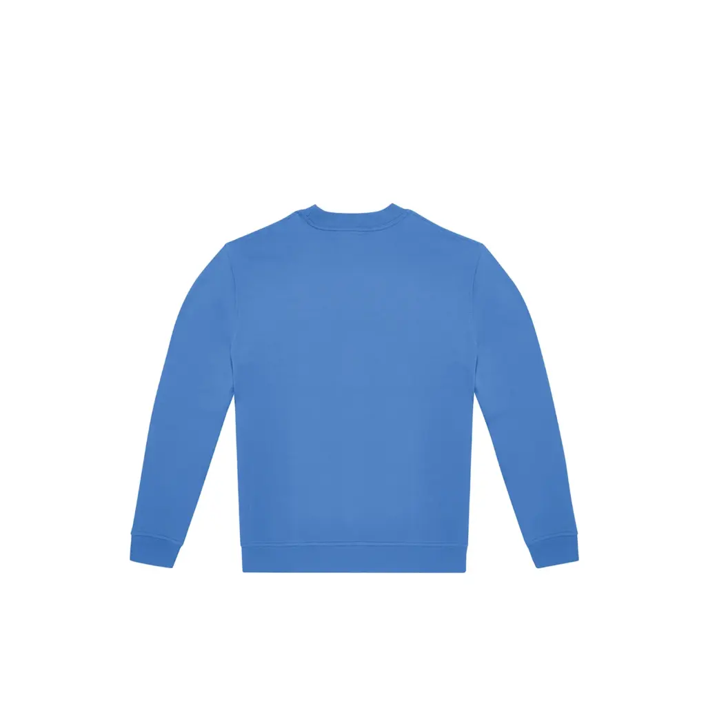 Sweater met ronde hals ID.222, lake blue — productfoto 12