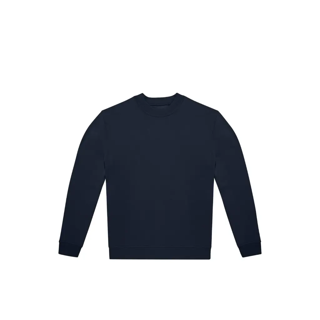 Sweater met ronde hals ID.222, navy — productfoto 13