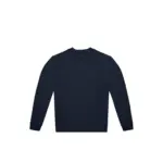 Sweater met ronde hals ID.222, navy — productfoto 13