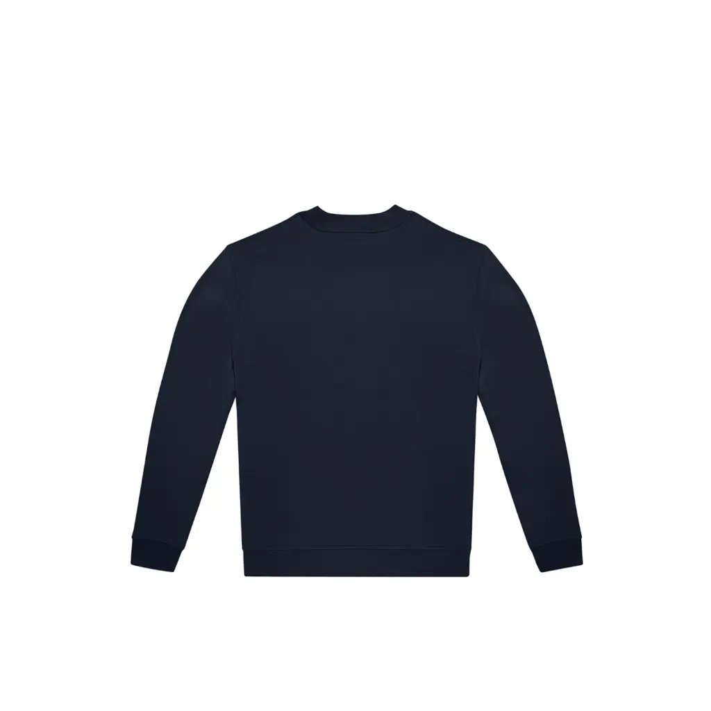 Sweater met ronde hals ID.222, navy — productfoto 14
