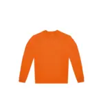 Sweater met ronde hals ID.222, orange — productfoto 15
