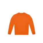 Sweater met ronde hals ID.222, orange — productfoto 16