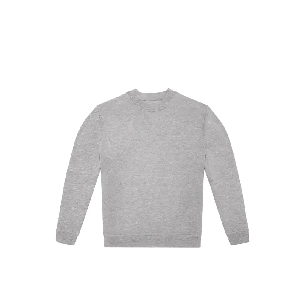 Sweater met ronde hals ID.222, sport grey — productfoto 21
