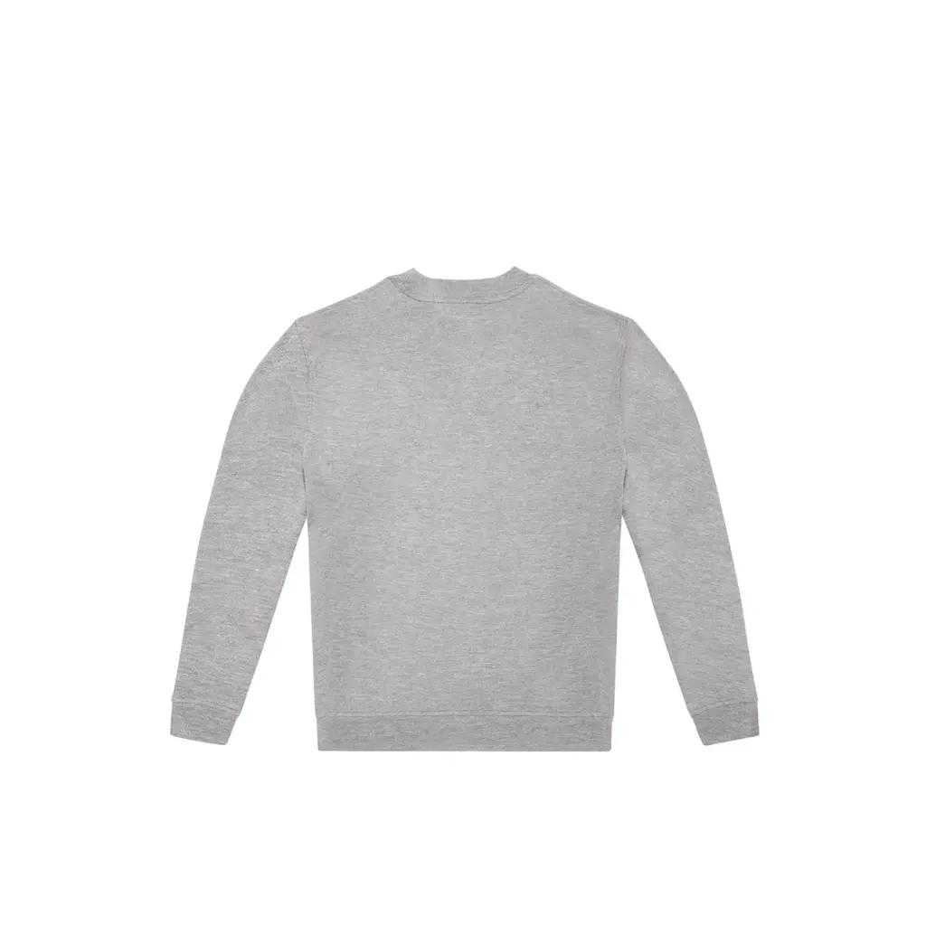 Sweater met ronde hals ID.222, sport grey — productfoto 22