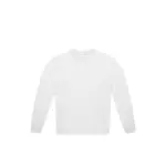 Sweater met ronde hals ID.222, white — productfoto 23