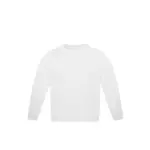 Sweater met ronde hals ID.222, white — productfoto 24