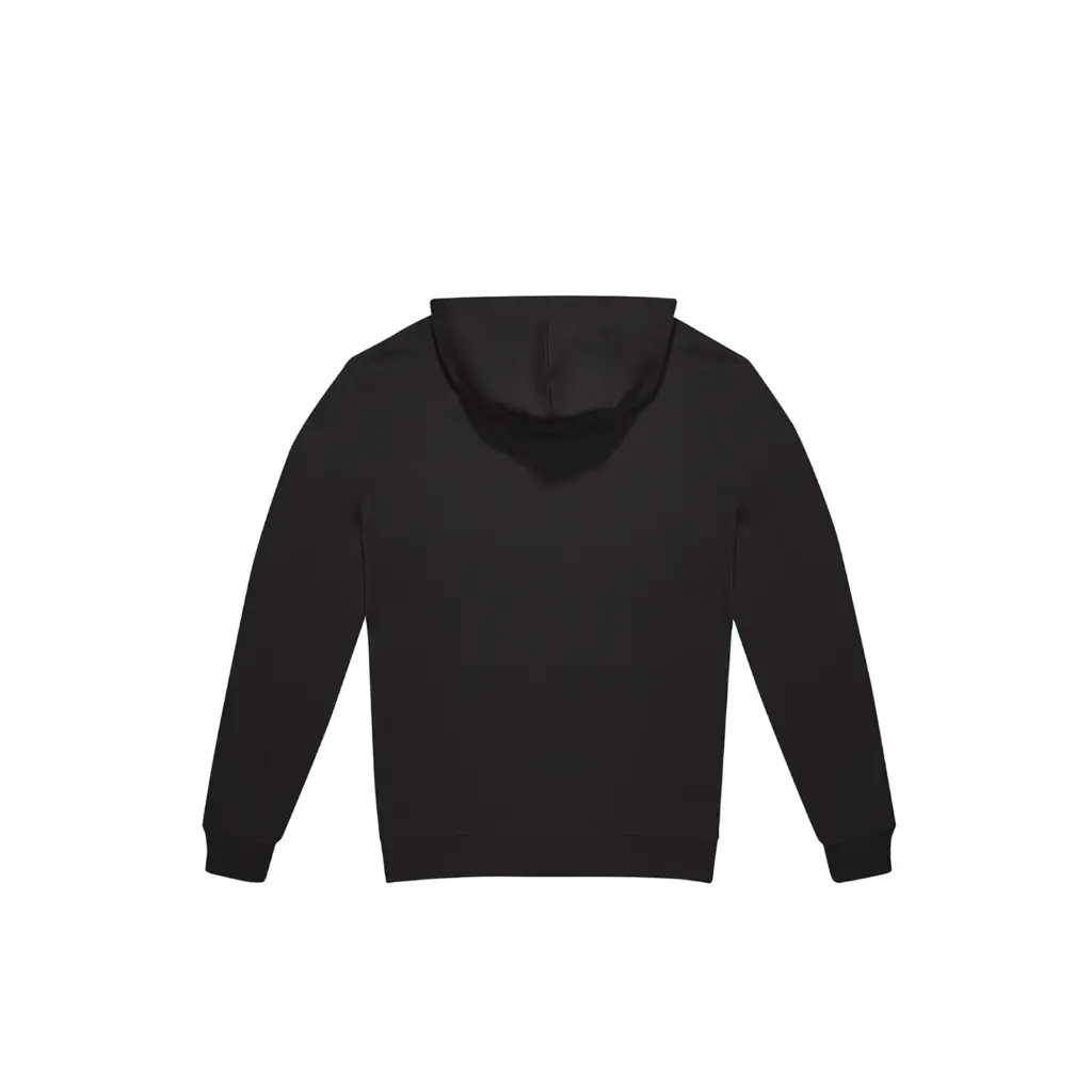 PS_CGWG008-B_BLACK - Hidalgo Hoodie ID.223, black — productfoto 5
