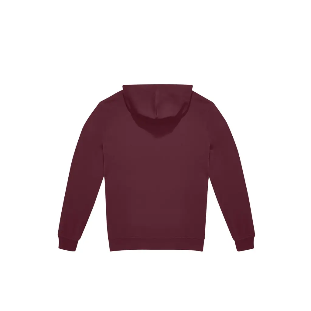 PS_CGWG008-B_BURGUNDY - Hidalgo Hoodie ID.223, burgundy — productfoto 7