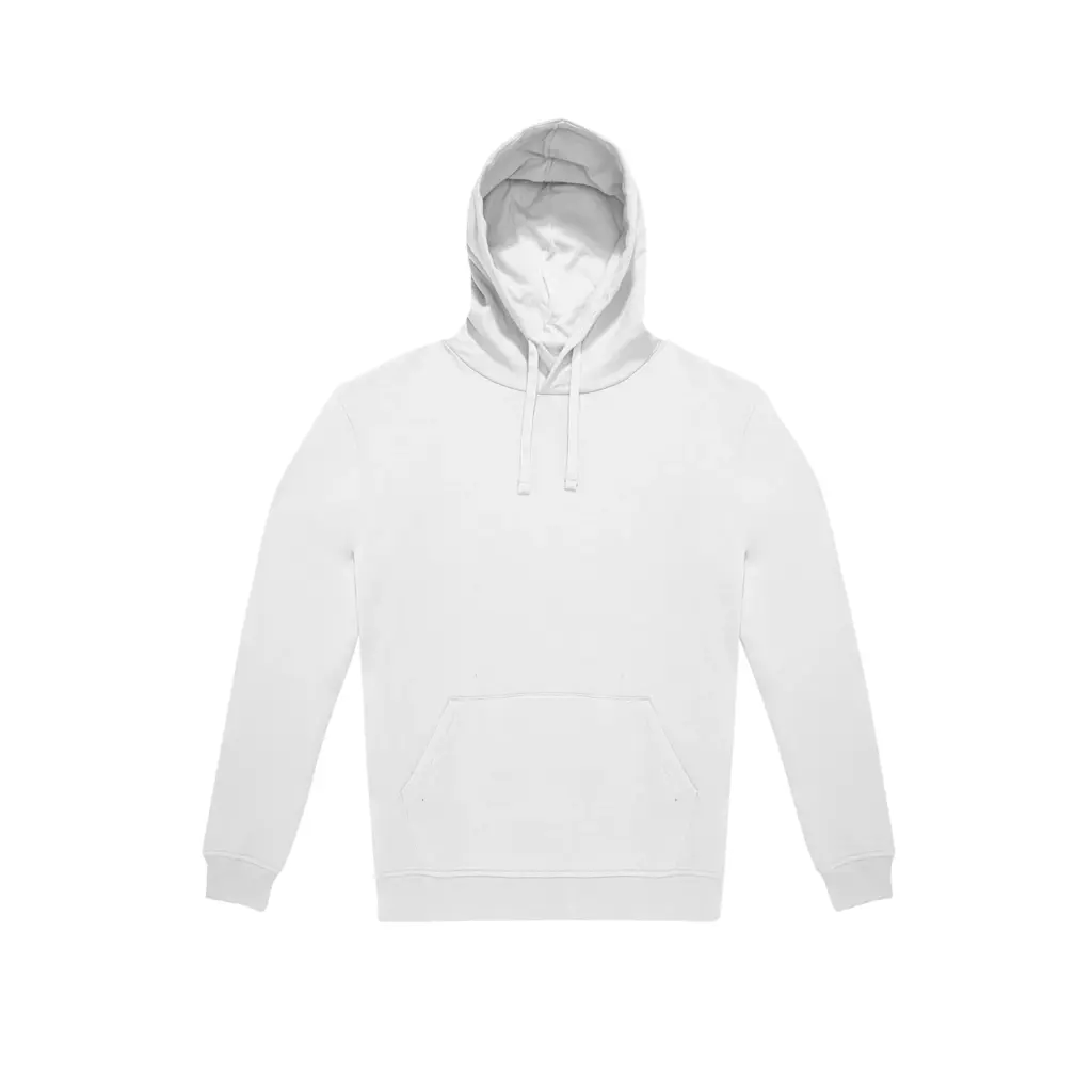 PS_CGWG008_WHITE - Hidalgo Hoodie ID.223, white — productfoto 24