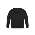 Hoodie met rits ID.224 (50/50), black — productfoto 3