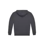 Hoodie met rits ID.224 (50/50), dark grey — productfoto 5