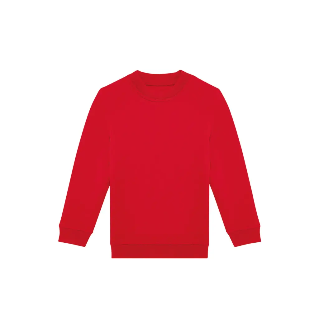 Sweater C ID.332, ronde hals — productfoto 7