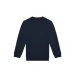 Sweater C ID.332, ronde hals, navy — productfoto 6