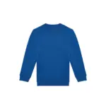 Sweater C ID.332, ronde hals, royal blue — productfoto 8