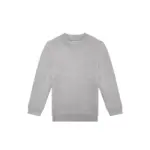 Sweater C ID.332, ronde hals, sport grey — productfoto 9