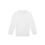 Sweater C ID.332, ronde hals, white — productfoto 10