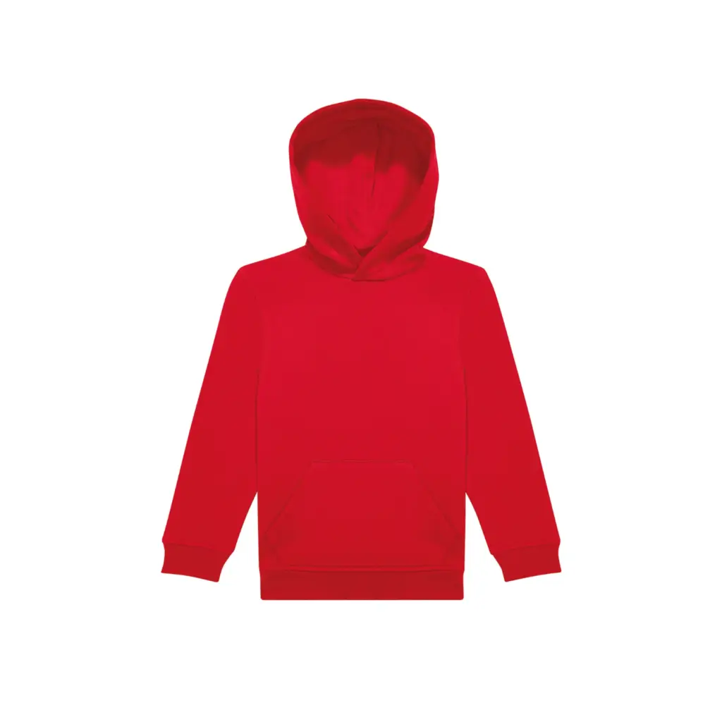 PS_CGWK002_RED - Hidalgo-werbeartikel Hoodie ID.333 — productfoto 6