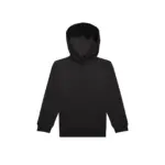 Hoodie ID.333, black — productfoto 4