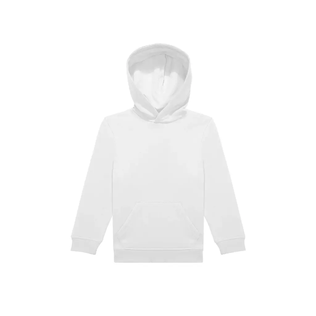 PS_CGWK002_WHITE - Hidalgo-werbeartikel Hoodie ID.333, white — productfoto 9