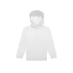 PS_CGWK002_WHITE - Hidalgo-werbeartikel Hoodie ID.333, white — productfoto 9