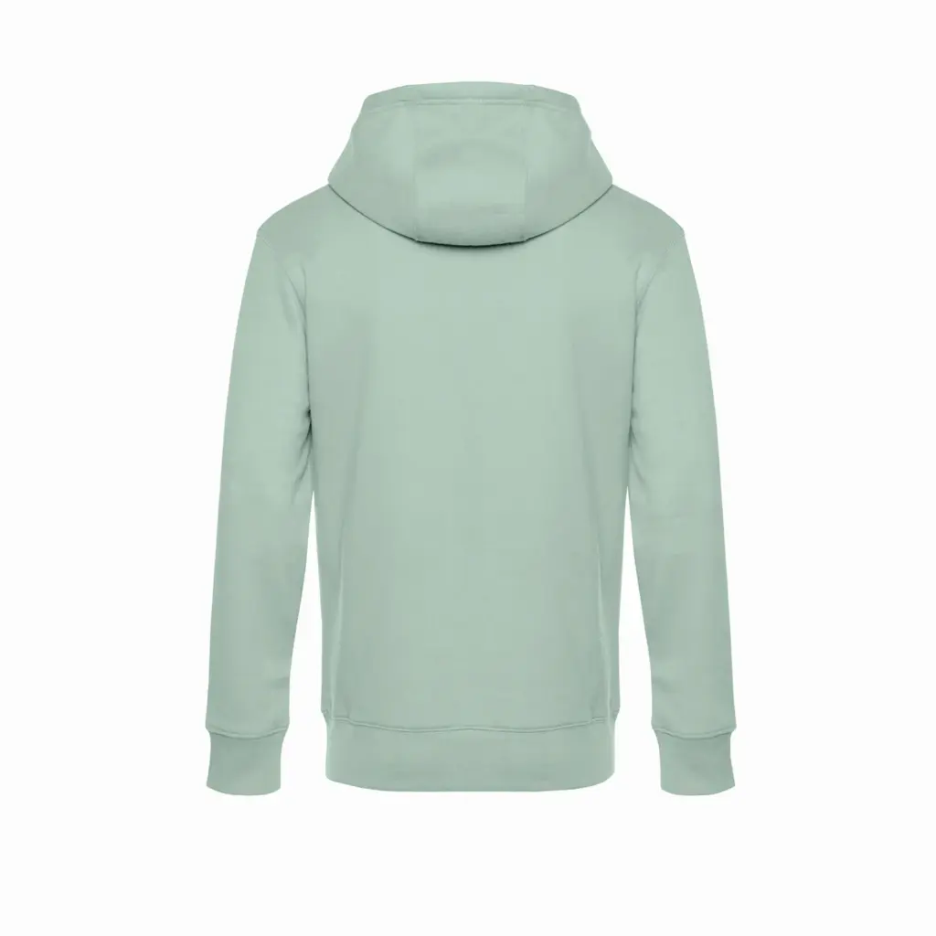 KING Hoodie, aqua green — productfoto 2