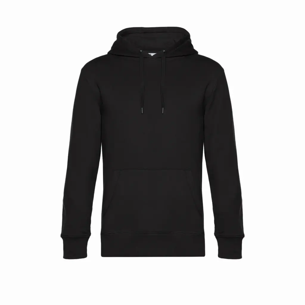 KING Hoodie, black pure — productfoto 5