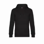 KING Hoodie, black pure — productfoto 5