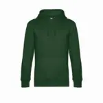 KING Hoodie, bottle green — productfoto 7