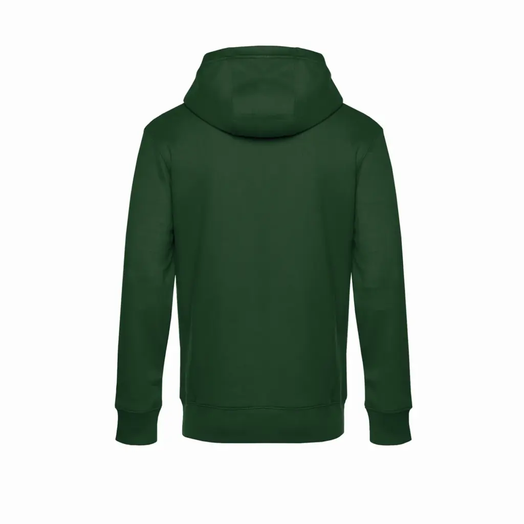 KING Hoodie, bottle green — productfoto 8