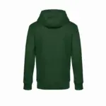 KING Hoodie, bottle green — productfoto 8