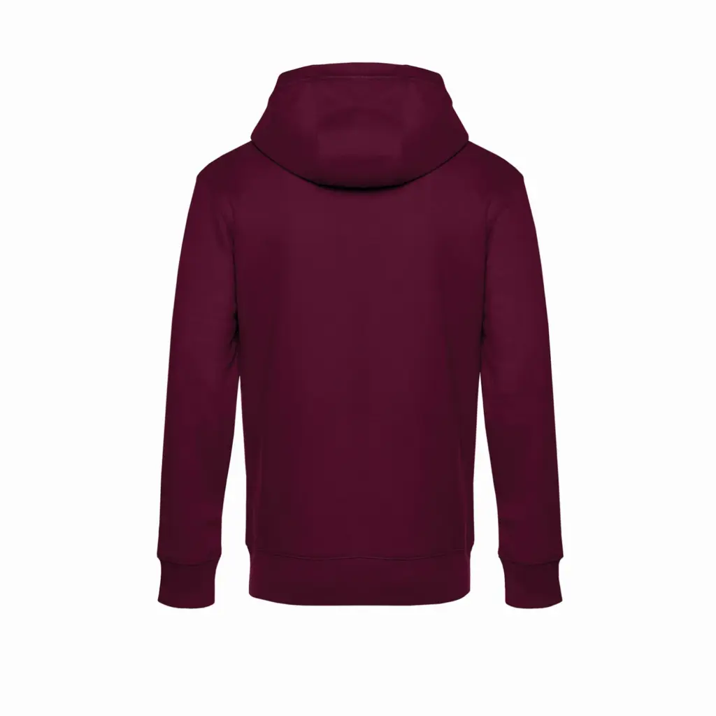KING Hoodie, dark cherry — productfoto 10