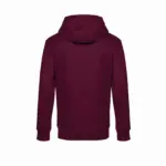KING Hoodie, dark cherry — productfoto 10