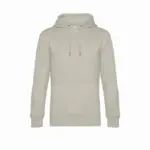 KING Hoodie, grey fog — productfoto 11