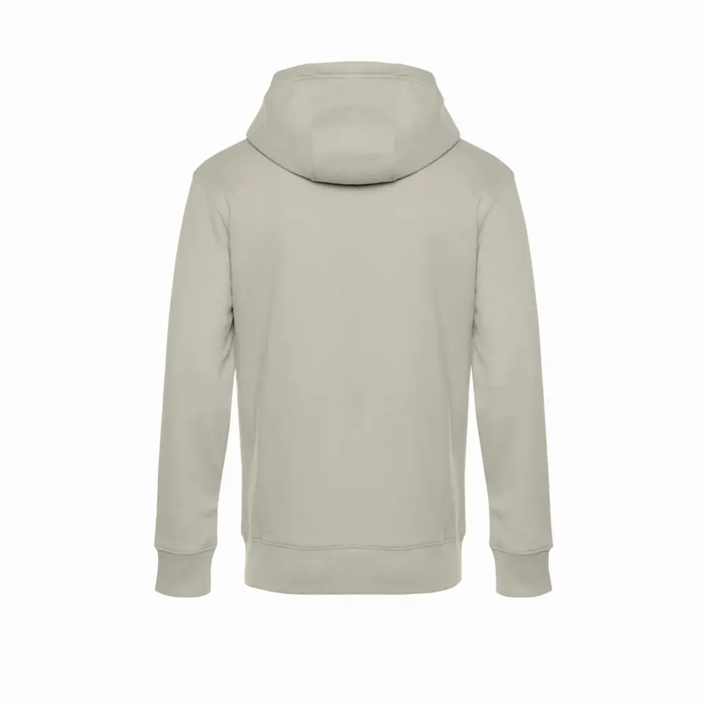 KING Hoodie, grey fog — productfoto 12