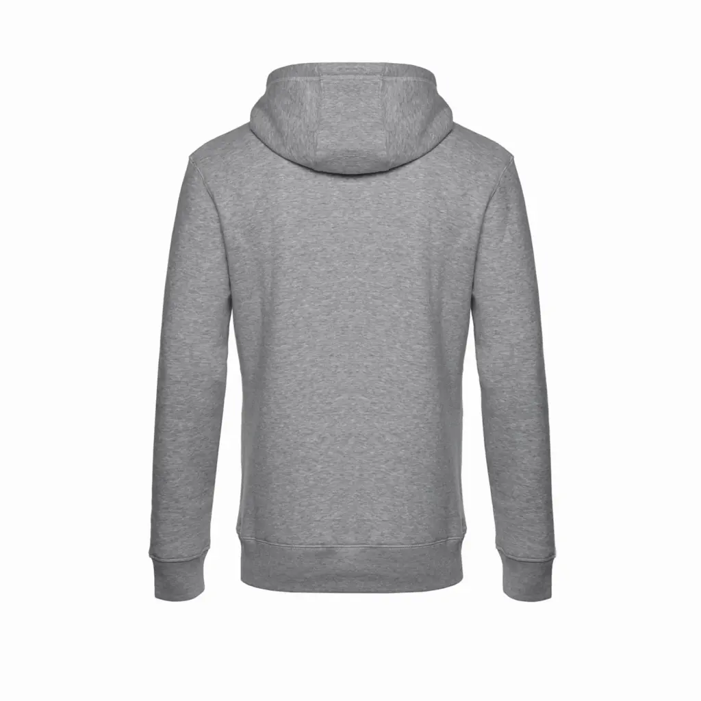 KING Hoodie, heather grey — productfoto 14