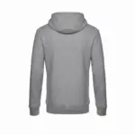 KING Hoodie, heather grey — productfoto 14