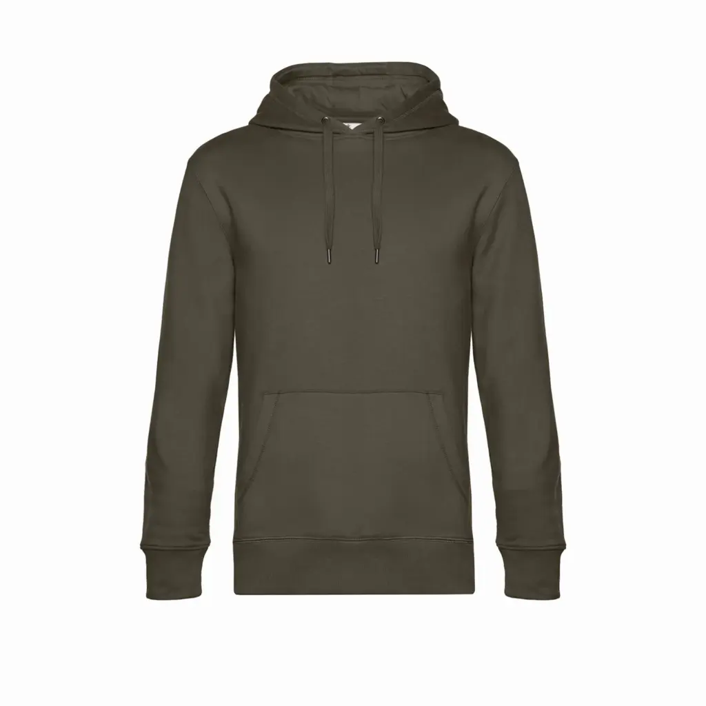 KING Hoodie, khaki — productfoto 15
