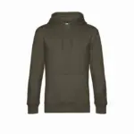 KING Hoodie, khaki — productfoto 15