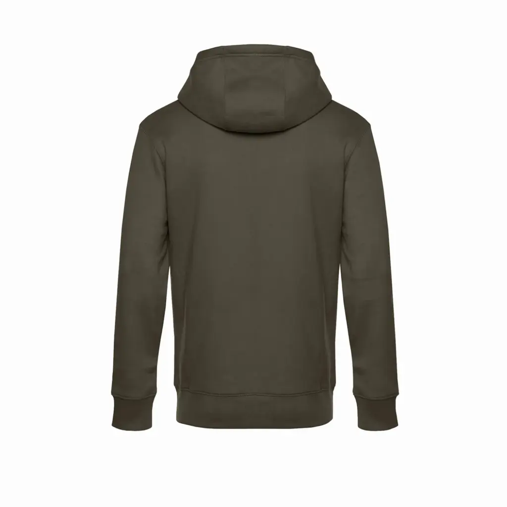 KING Hoodie, khaki — productfoto 16