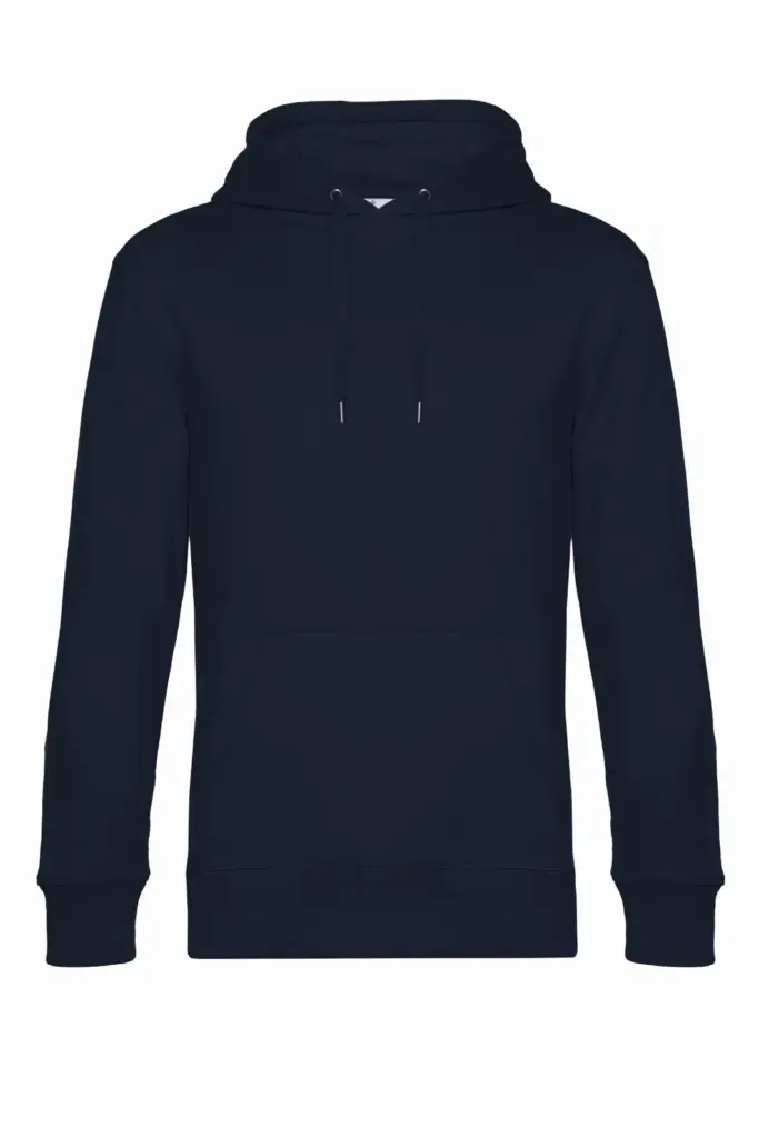 KING Hoodie, navy — productfoto 17