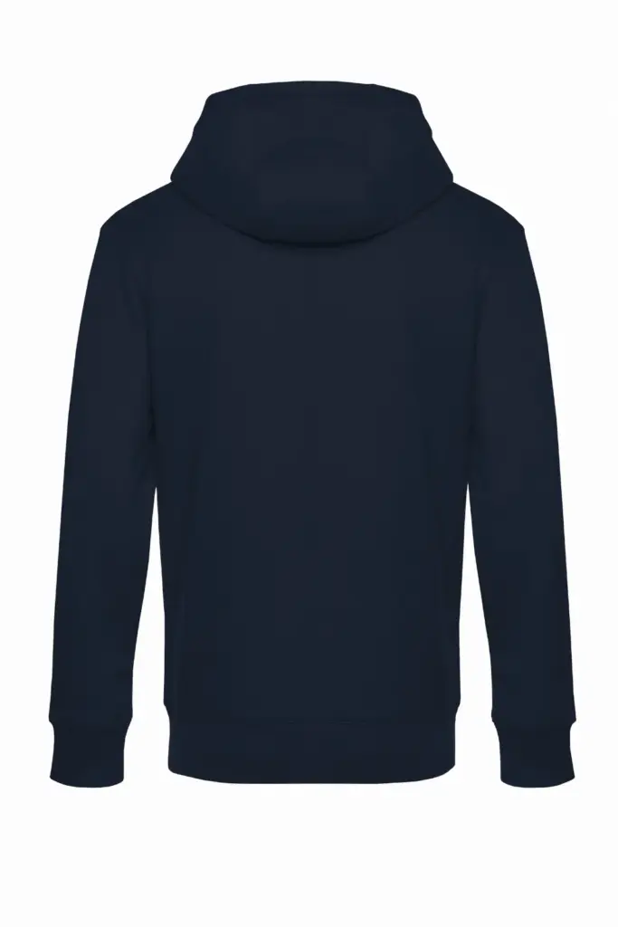 KING Hoodie, navy — productfoto 18
