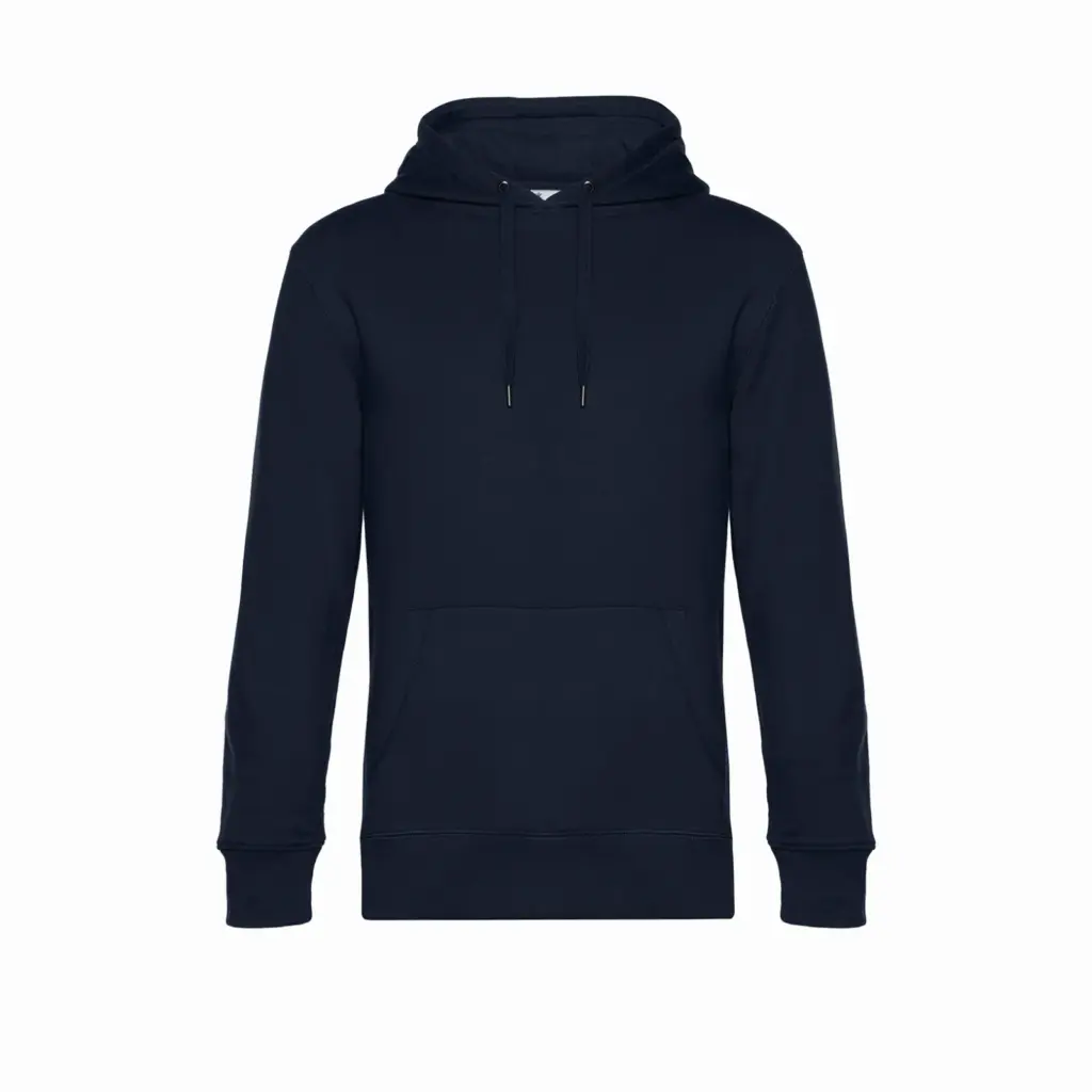 KING Hoodie, navy blue — productfoto 19