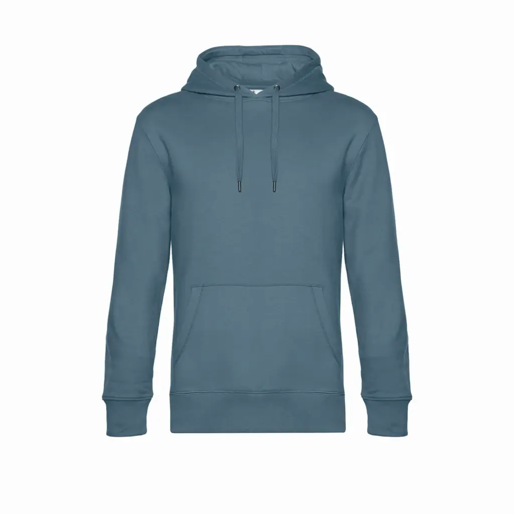 KING Hoodie, nordic blue — productfoto 21