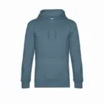 KING Hoodie, nordic blue — productfoto 21