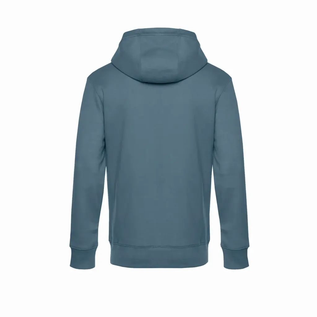 KING Hoodie, nordic blue — productfoto 22